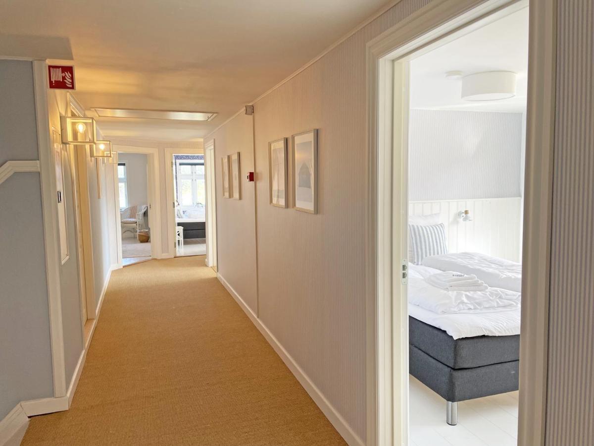 Kallehavegaard Badehotel Løkken Exterior foto