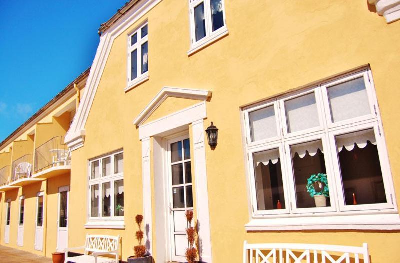 Kallehavegaard Badehotel Løkken Exterior foto