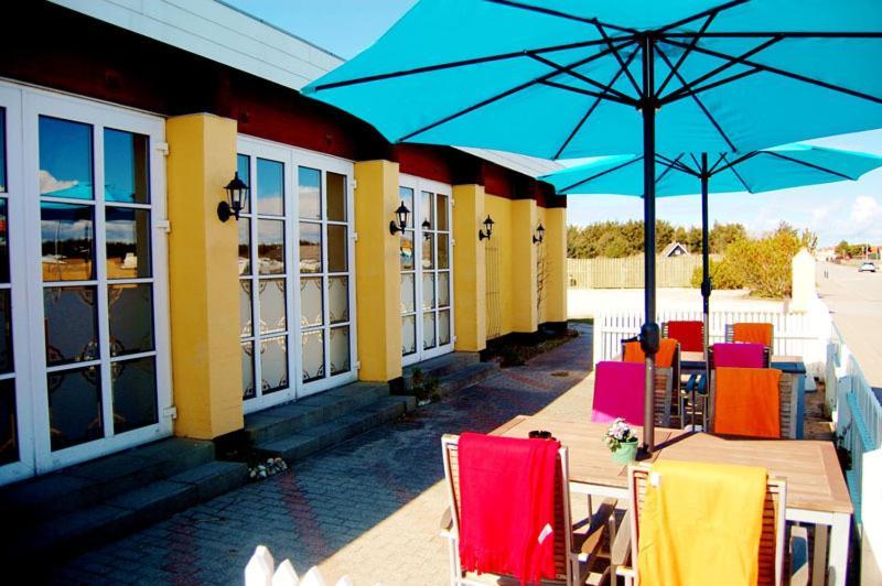 Kallehavegaard Badehotel Løkken Exterior foto