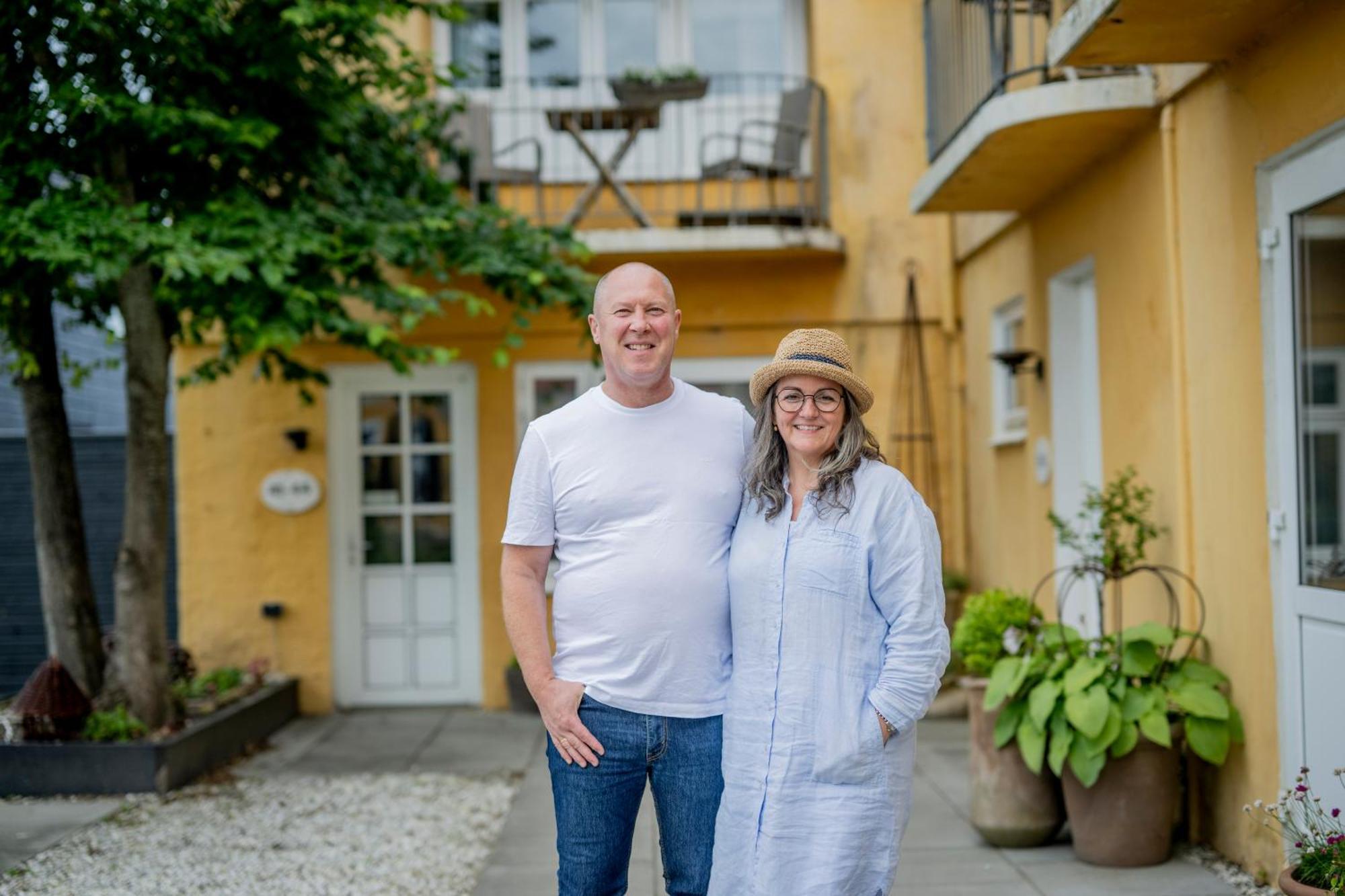 Kallehavegaard Badehotel Løkken Exterior foto