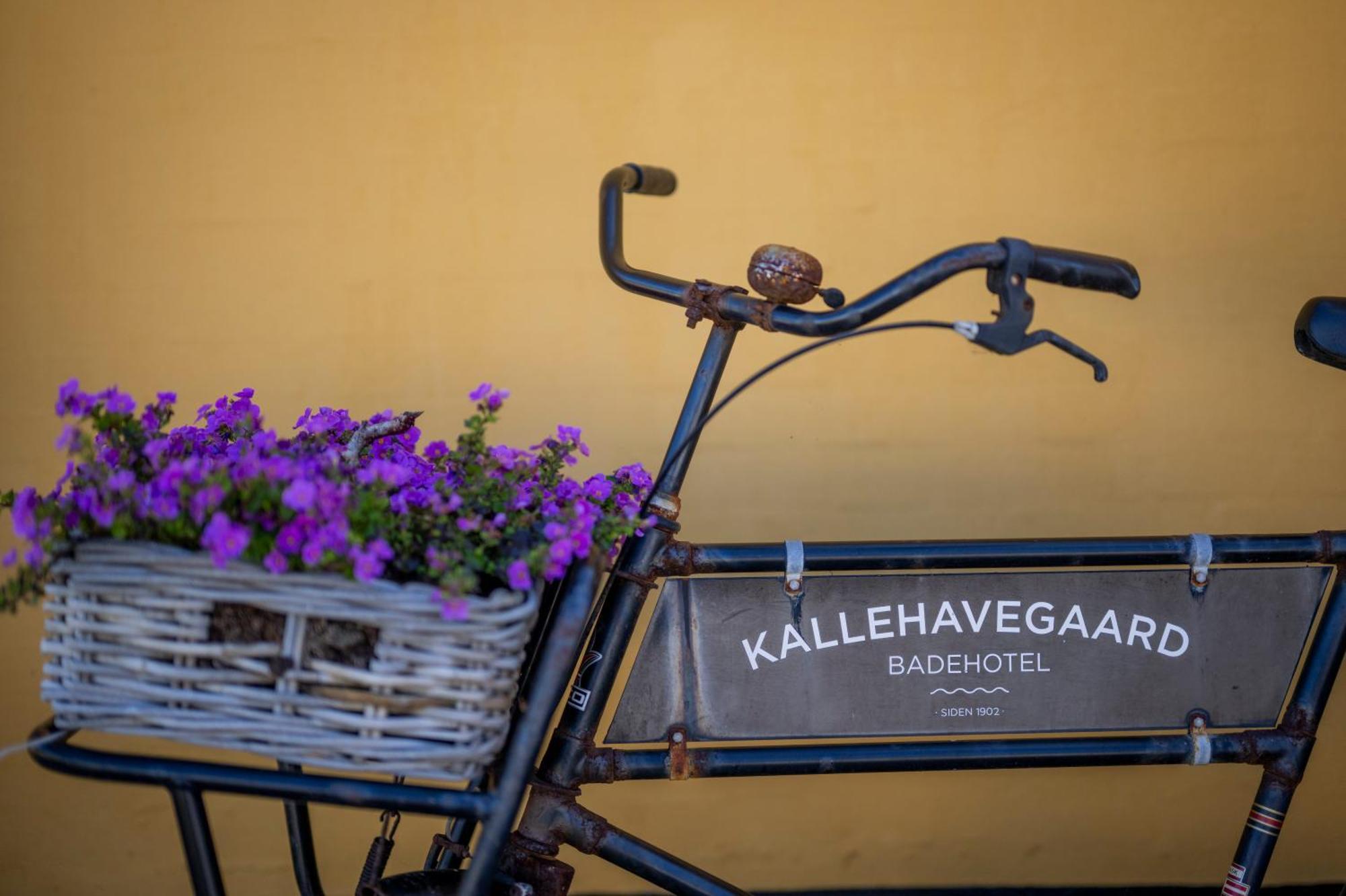 Kallehavegaard Badehotel Løkken Exterior foto