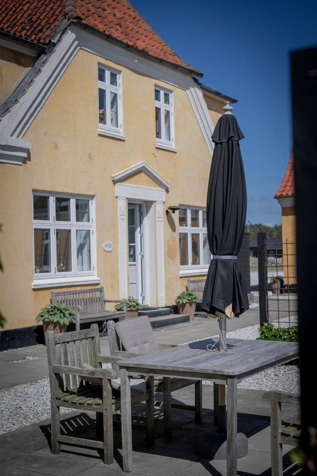 Kallehavegaard Badehotel Løkken Exterior foto